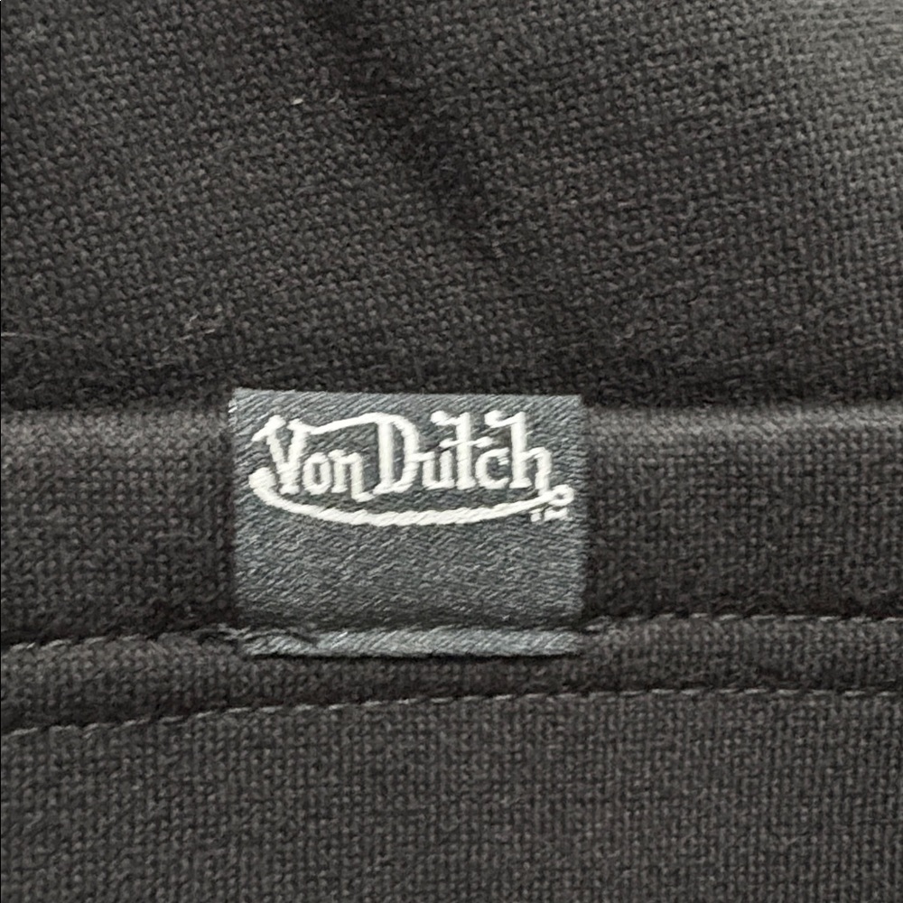 Von Dutch Logo Joggers - Picture 8 of 10